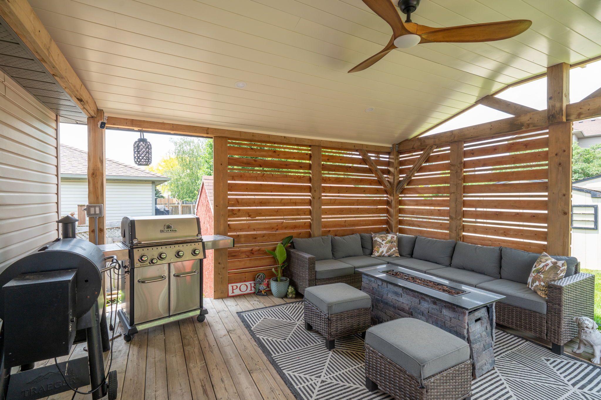 Deck