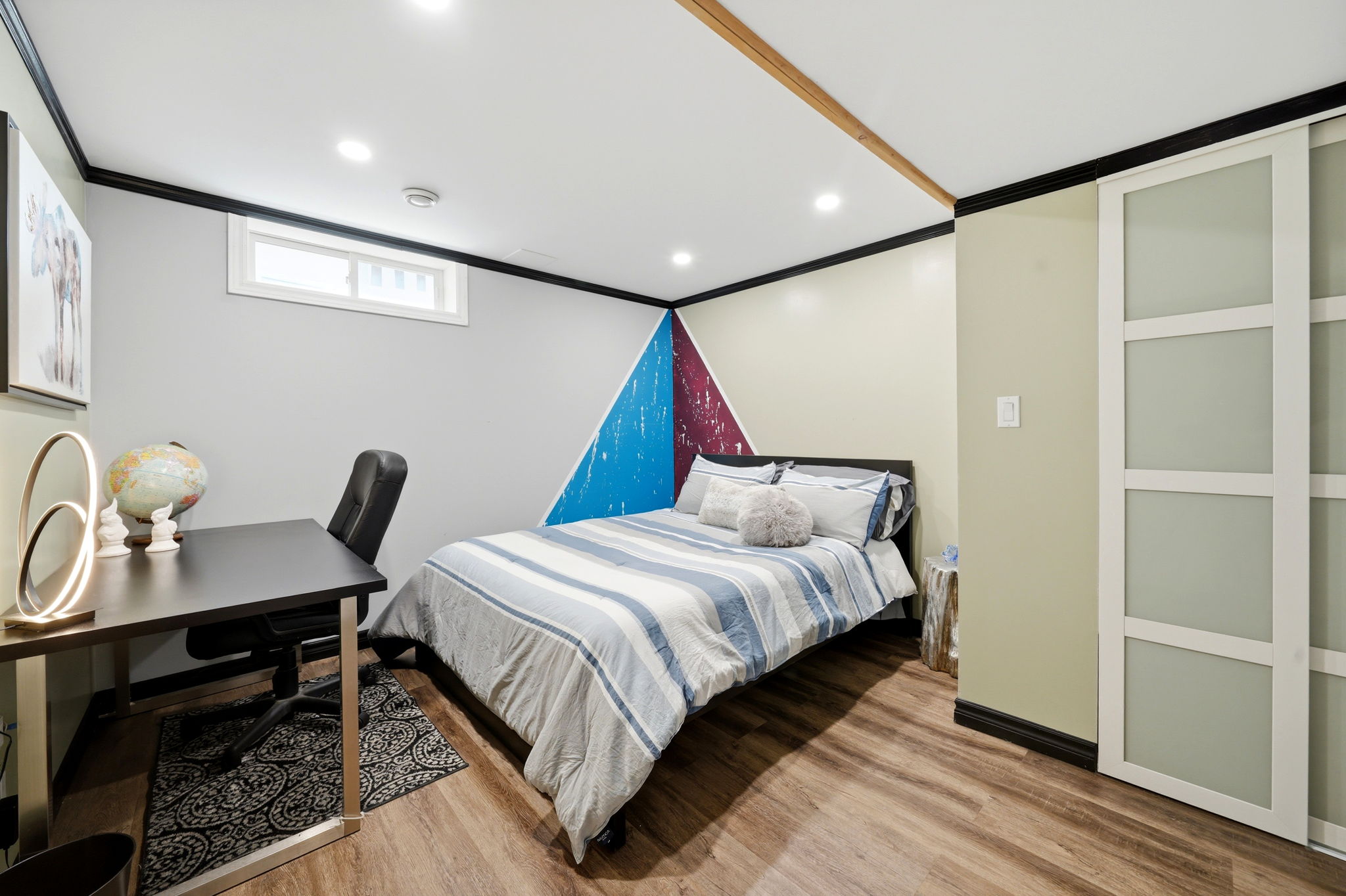 Lower Level - Bedroom