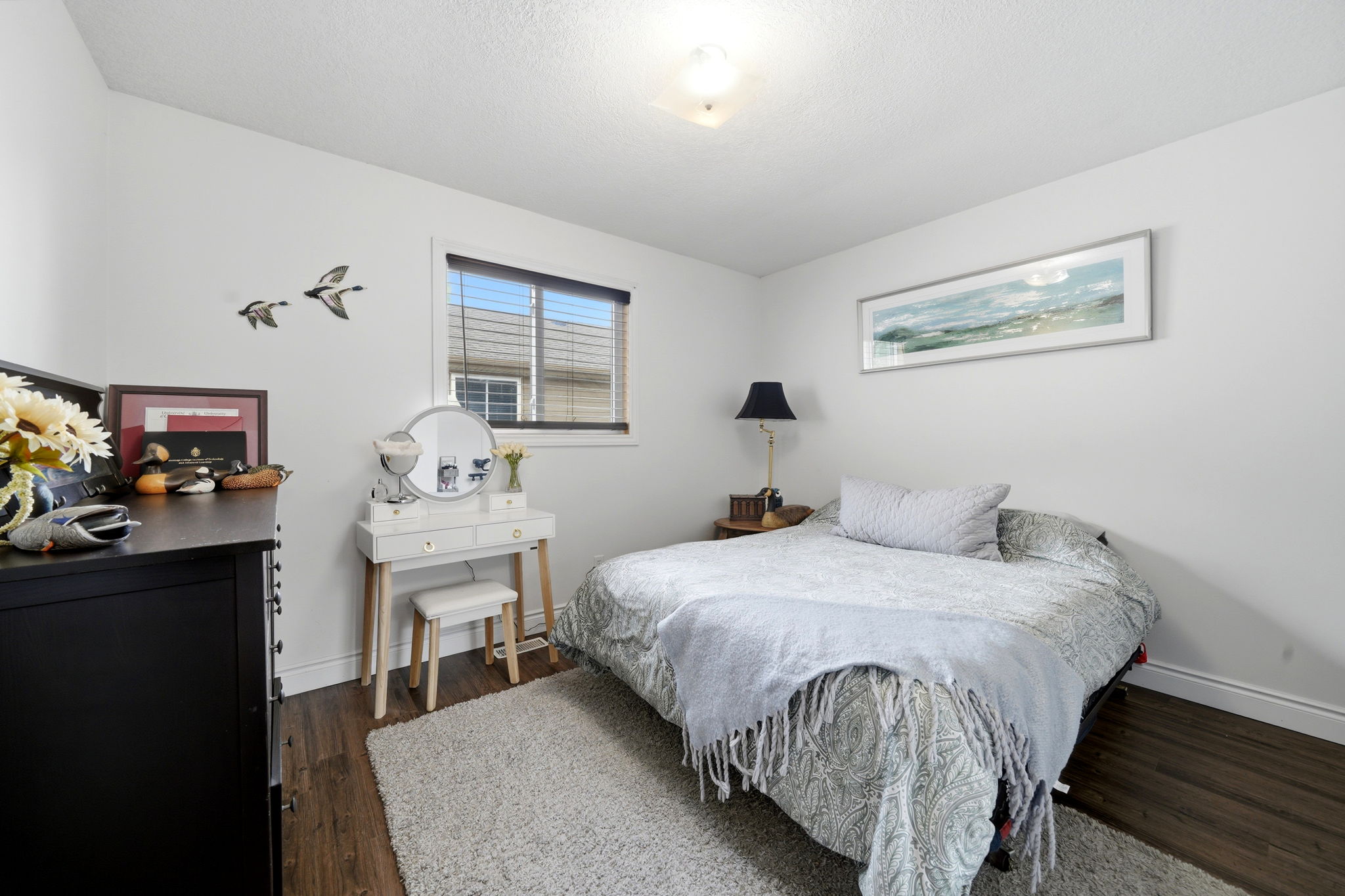Lower Level - Bedroom