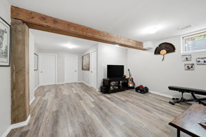 Finished Basement