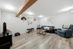 Finished Basement