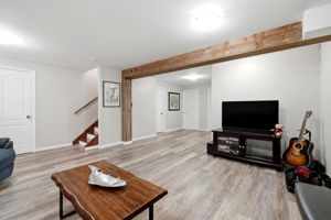 Finished Basement