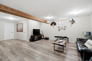 Finished Basement