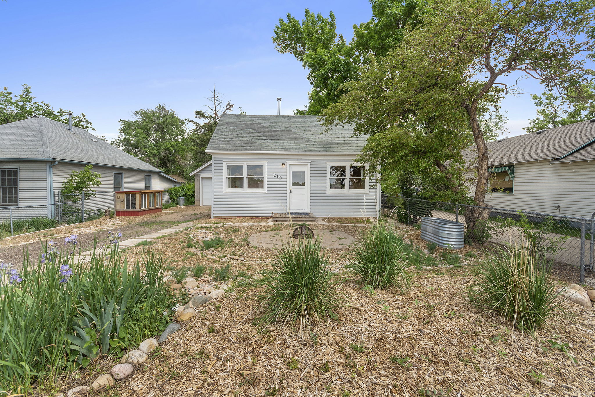 216 Lincoln St, Fort Collins, CO 80524, US