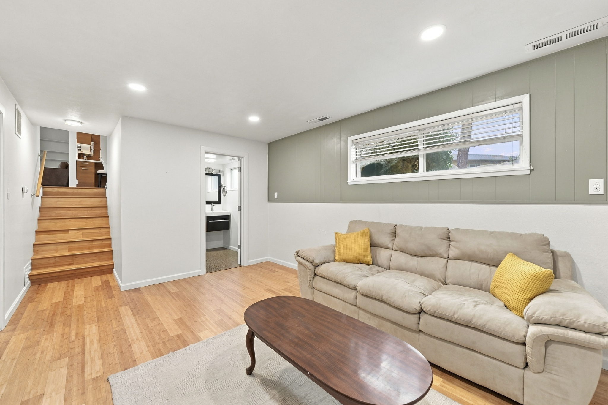 Family Room Downstairs
