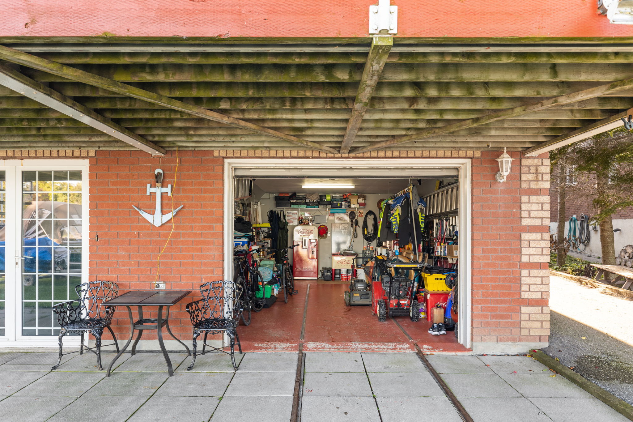 Boathouse/Garage