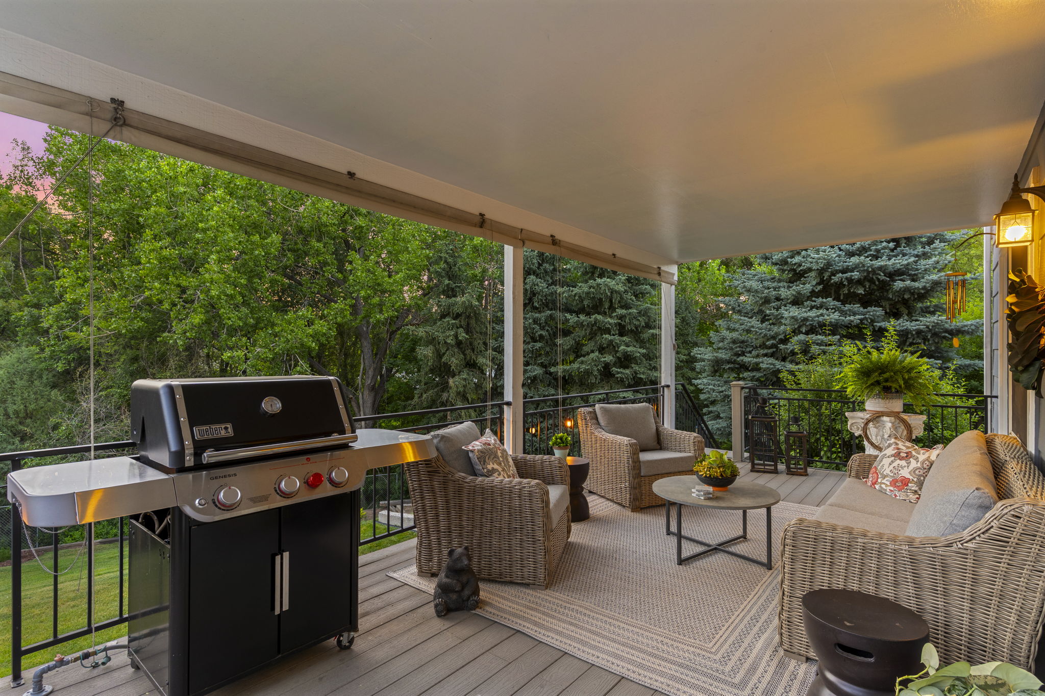 Deck