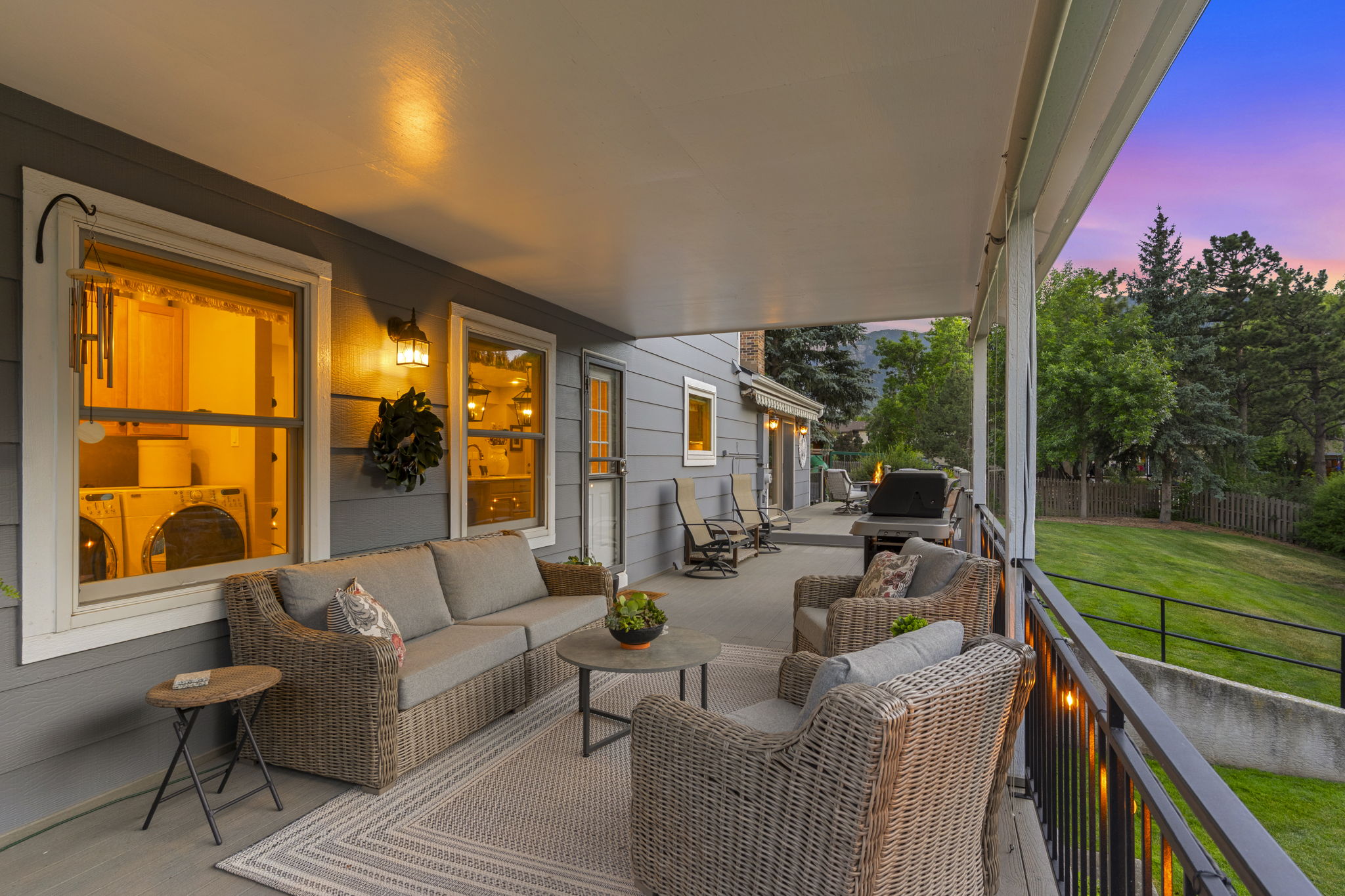 Deck