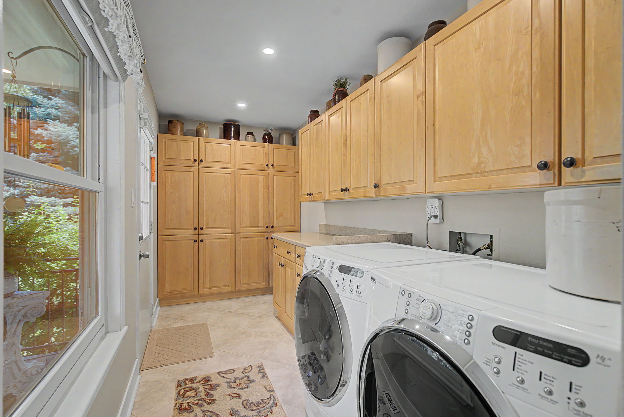 Laundry
