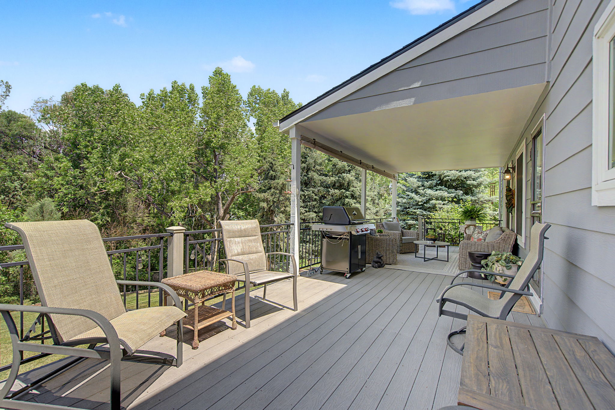 Deck