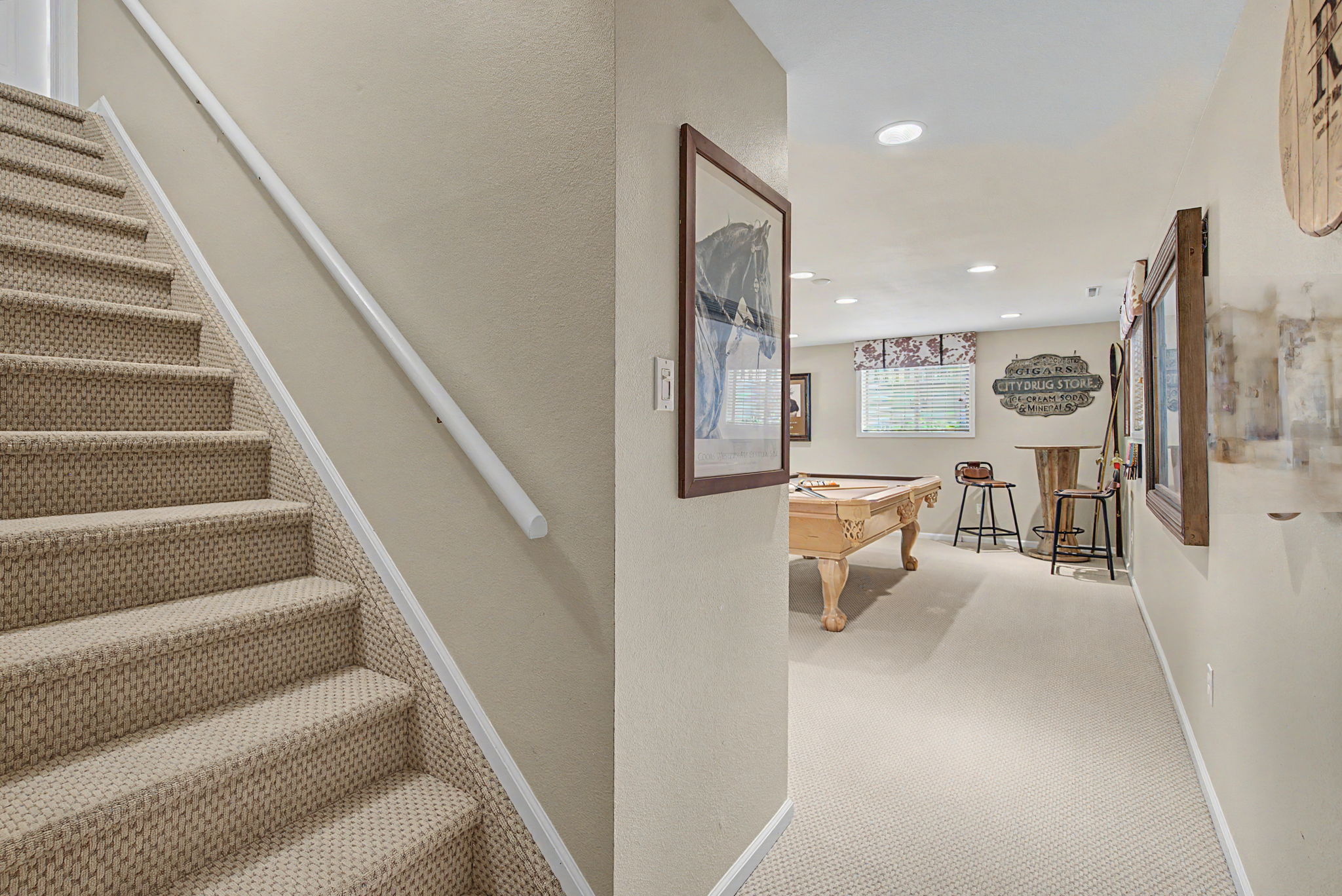 Basement