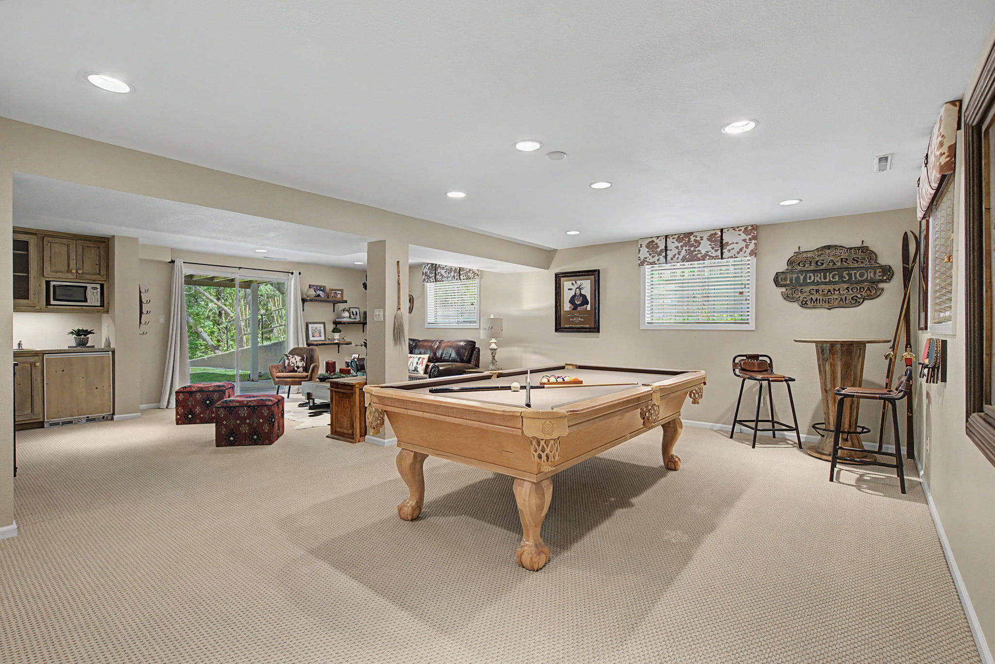 Basement