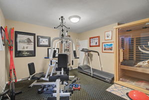 Exercise Room