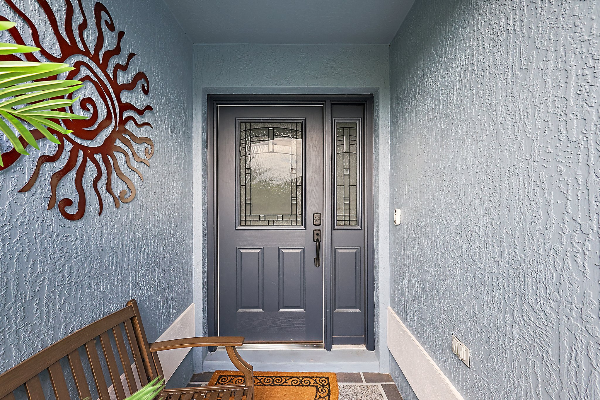 Entry