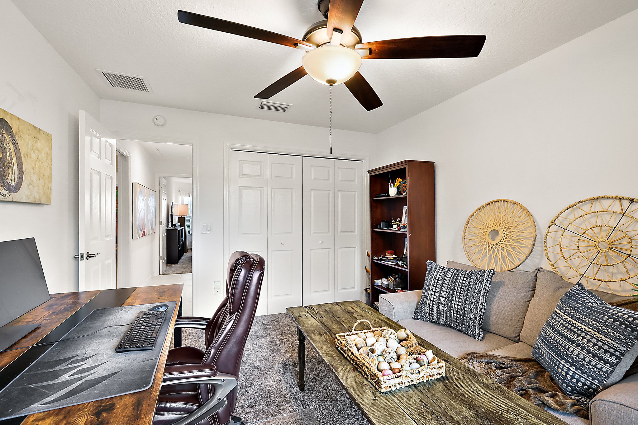 Third Bedroom