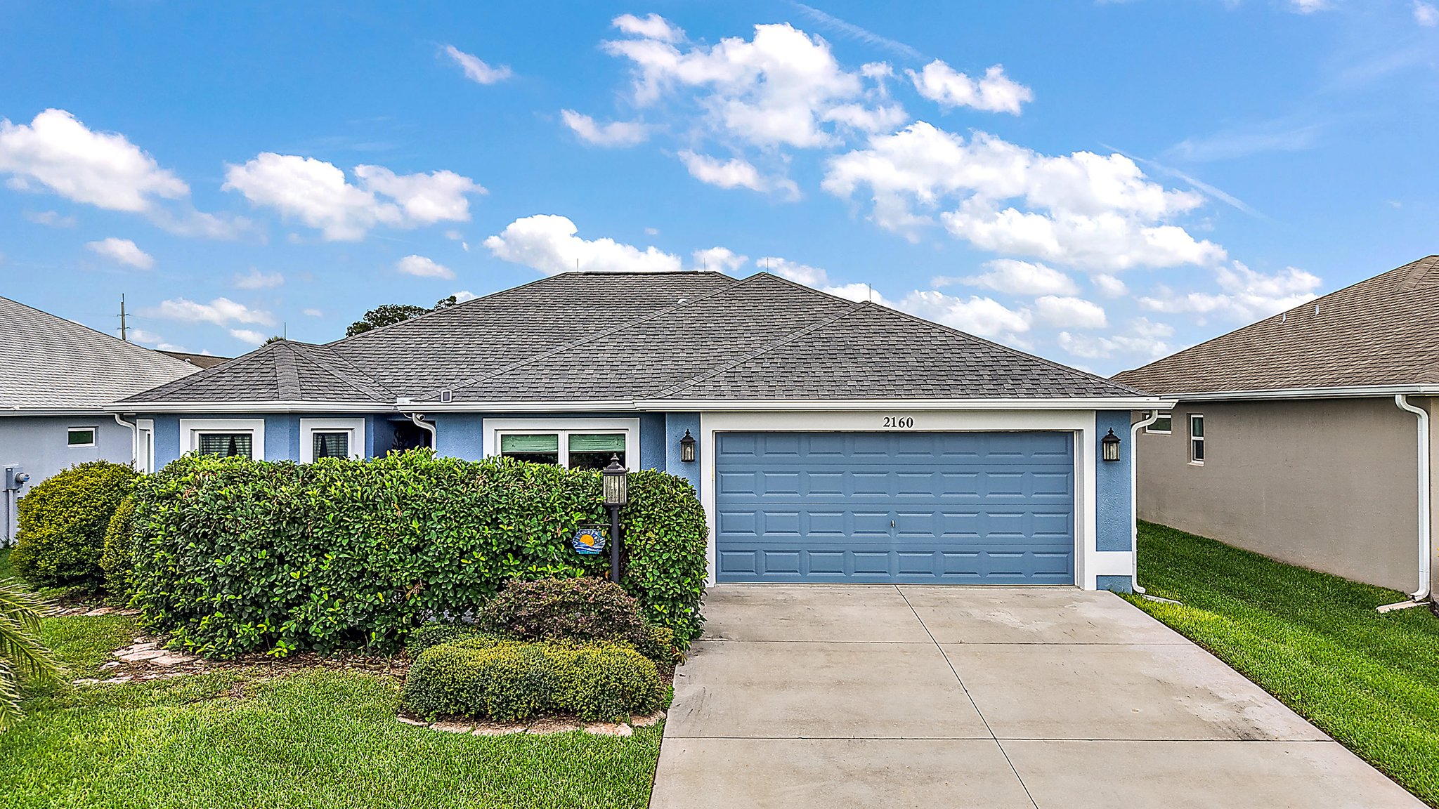 Front Elevation