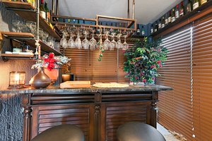 Full Bar in Enclosed Lanai