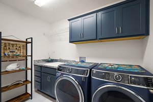 Interior Laundry