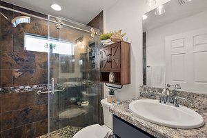 Second Bathroom