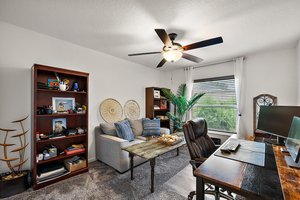Third Bedroom