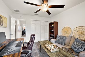 Third Bedroom