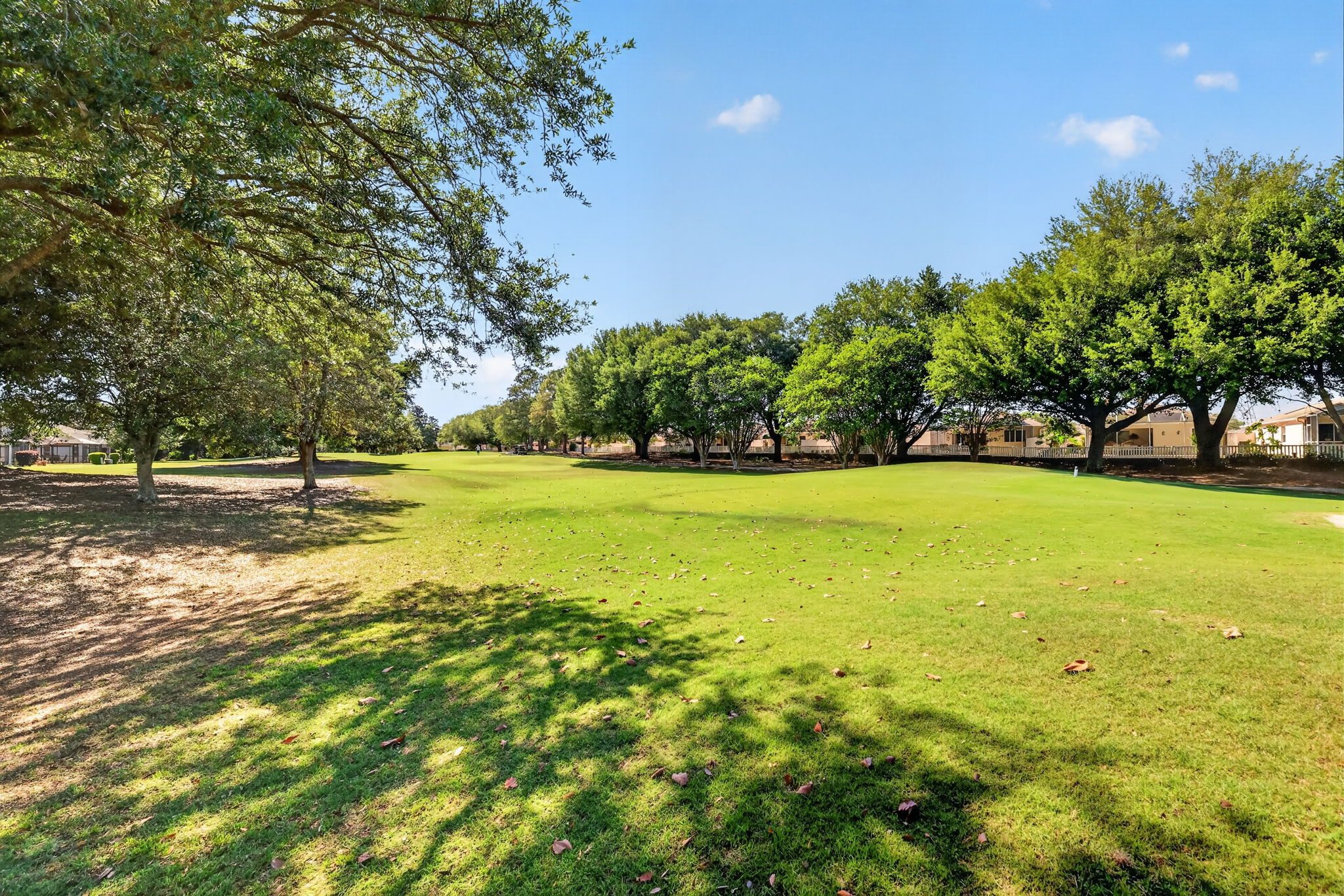 Magnificent Golf Front Views!