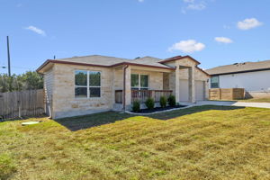 Front Yard