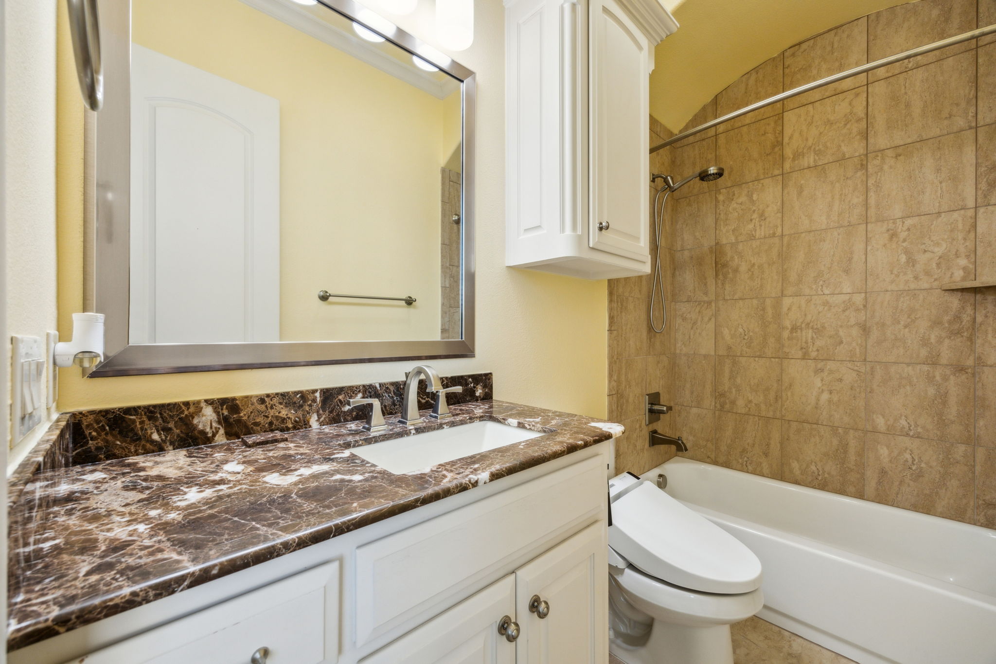 Guest bath