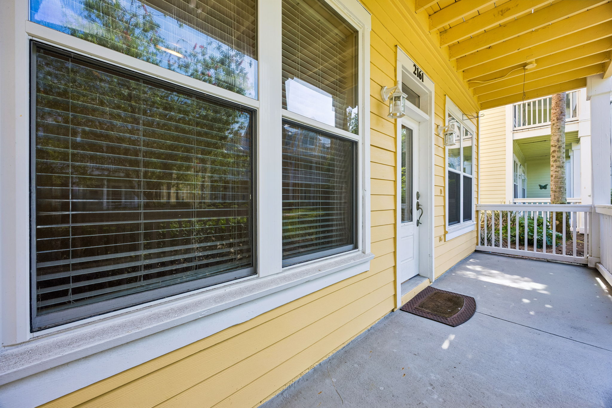 Covered Porch