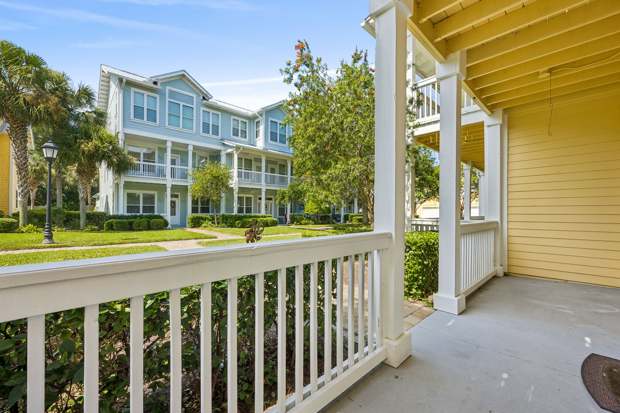 Covered Porch