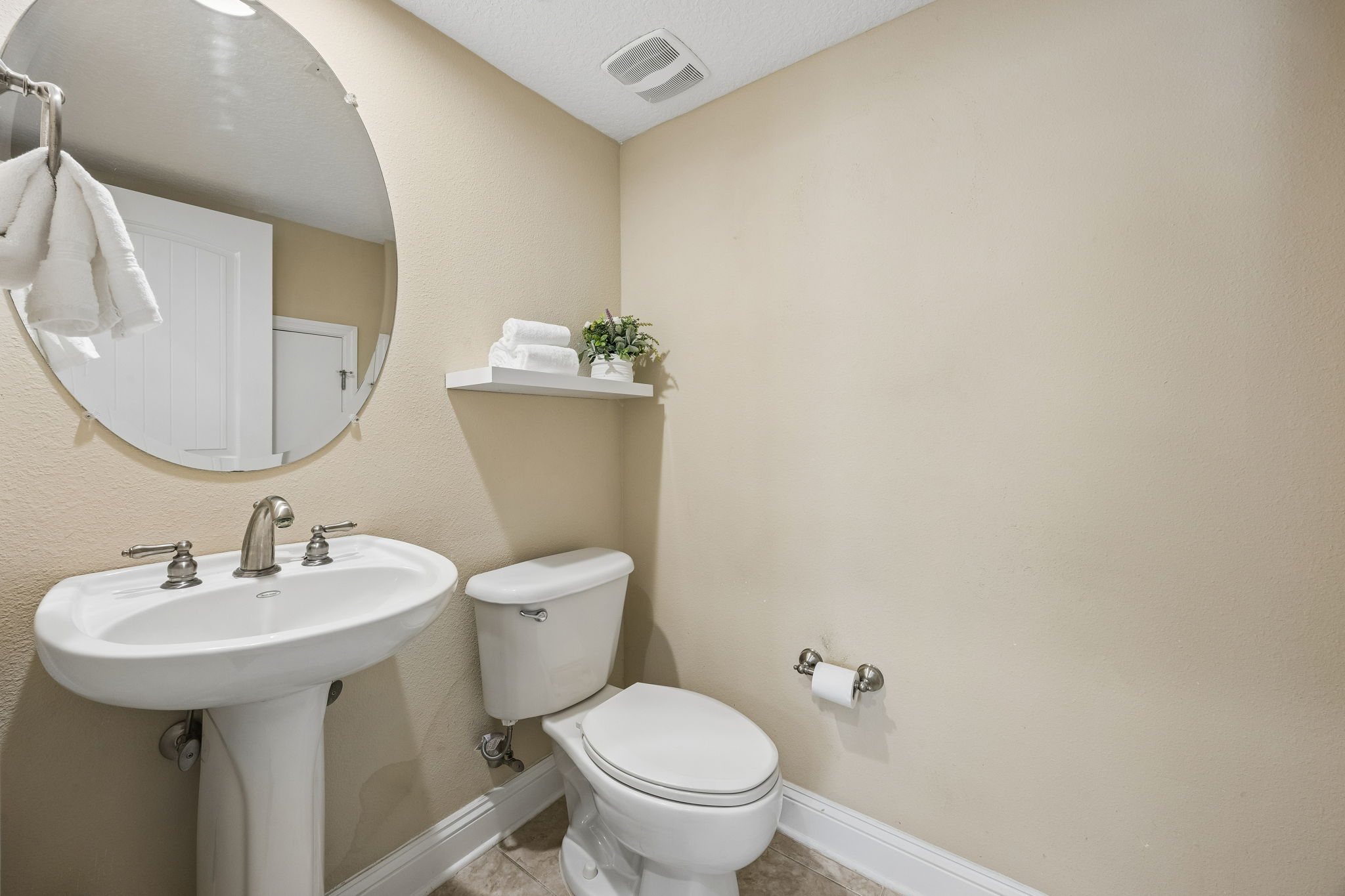 Half Bathroom