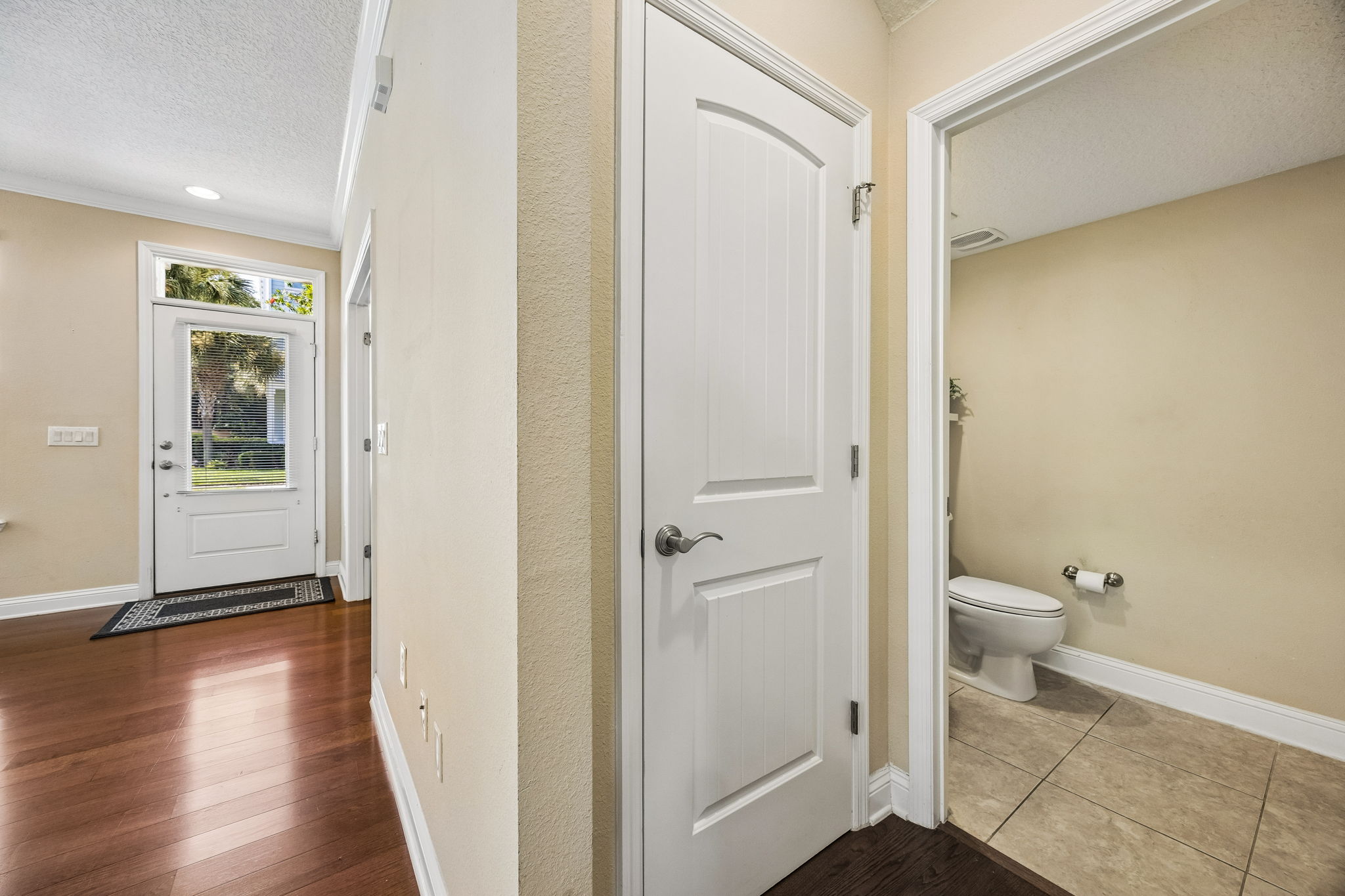 Half Bathroom