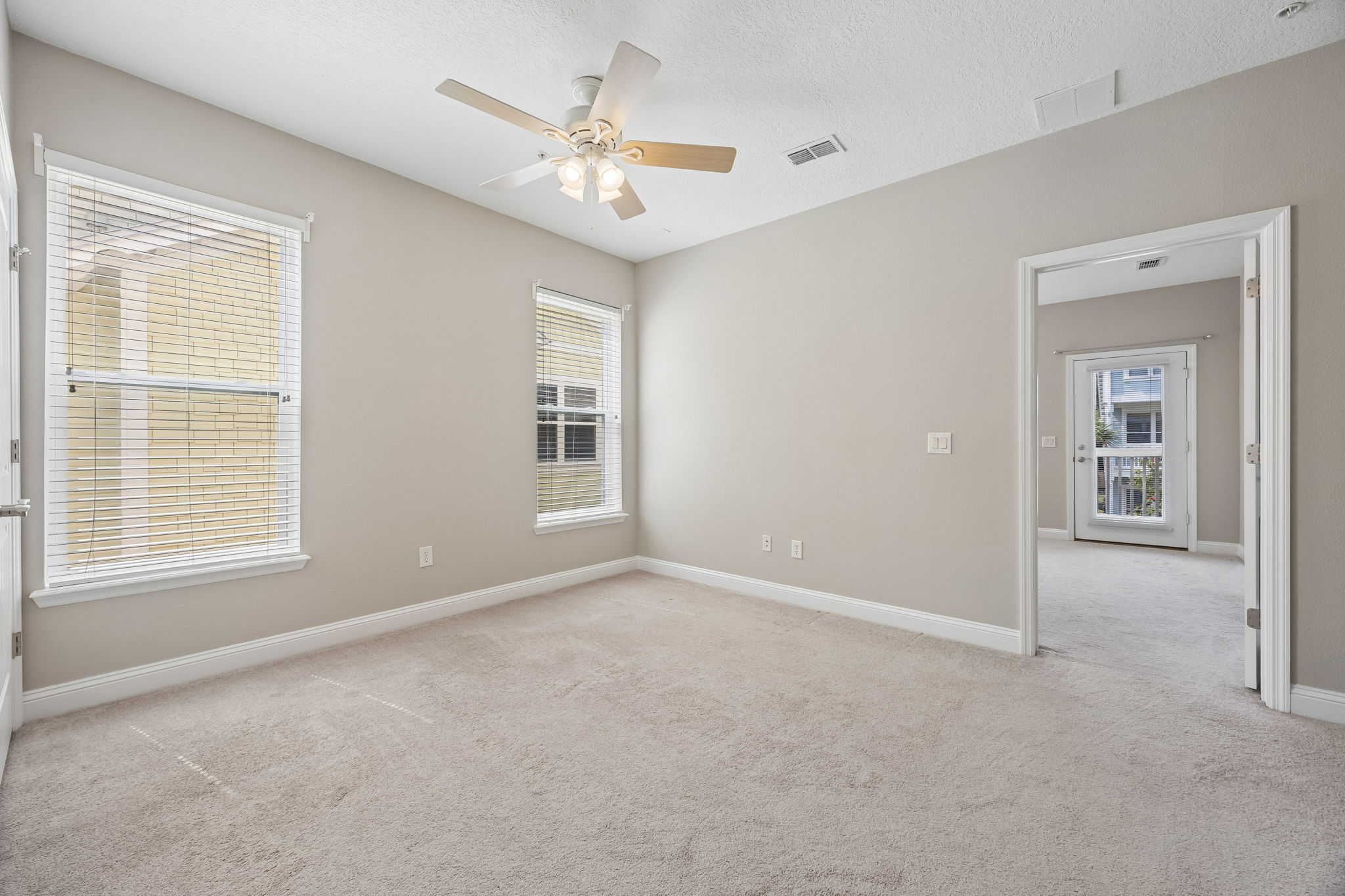 Second Floor Den
