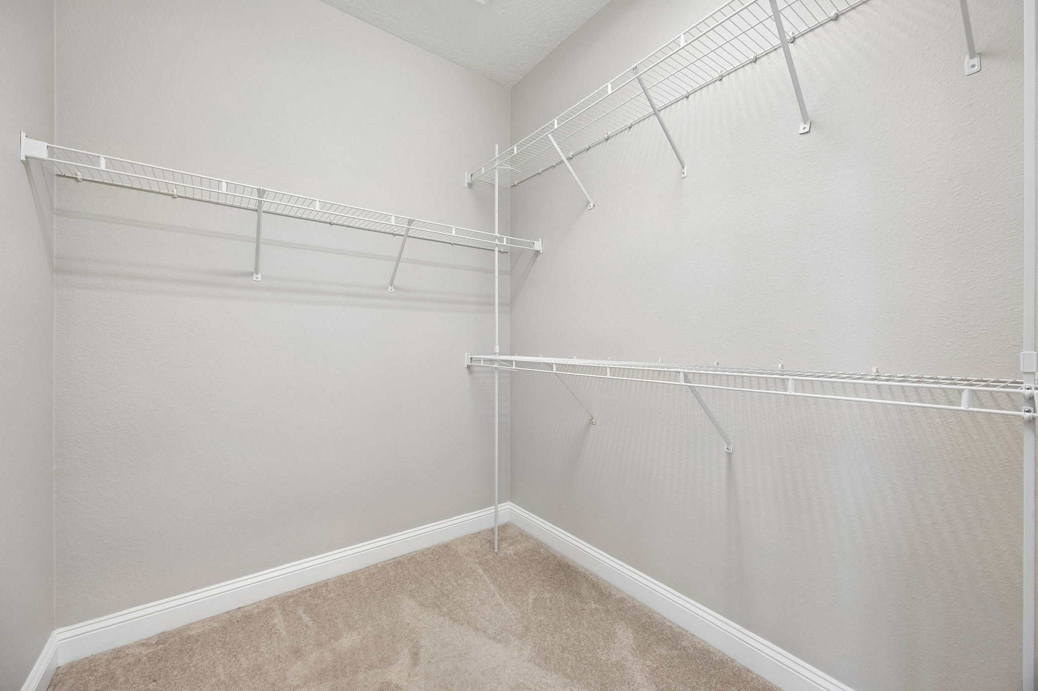 Primary Bedroom Closet