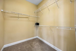 Primary Bedroom Closet