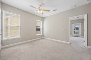 Second Floor Den