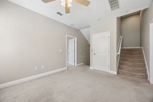 Second Floor Den