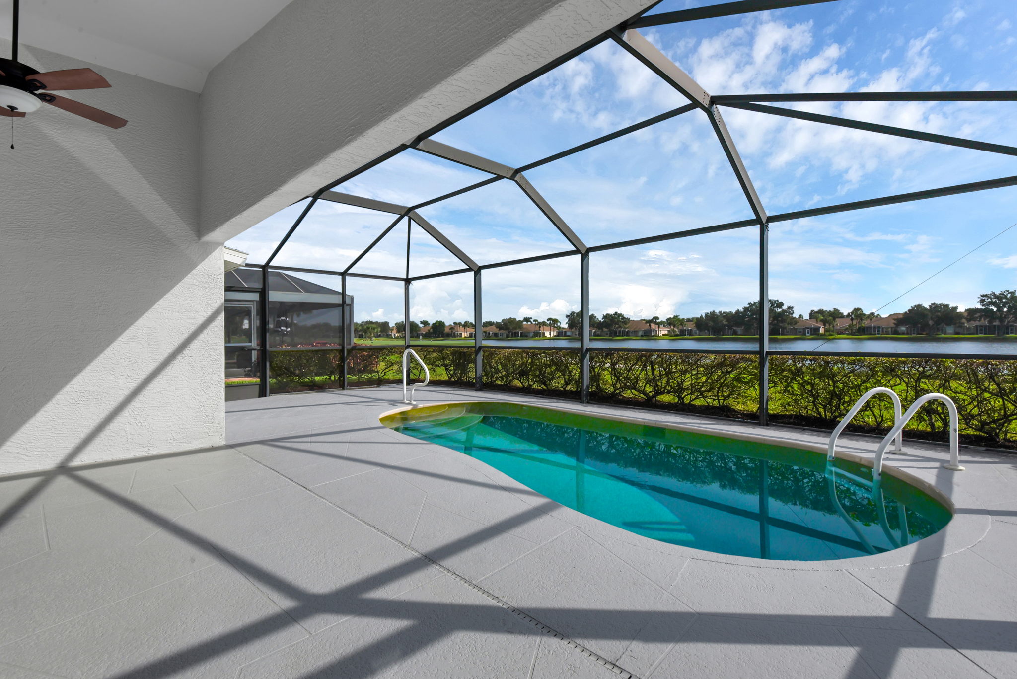 Outdoor Living Space