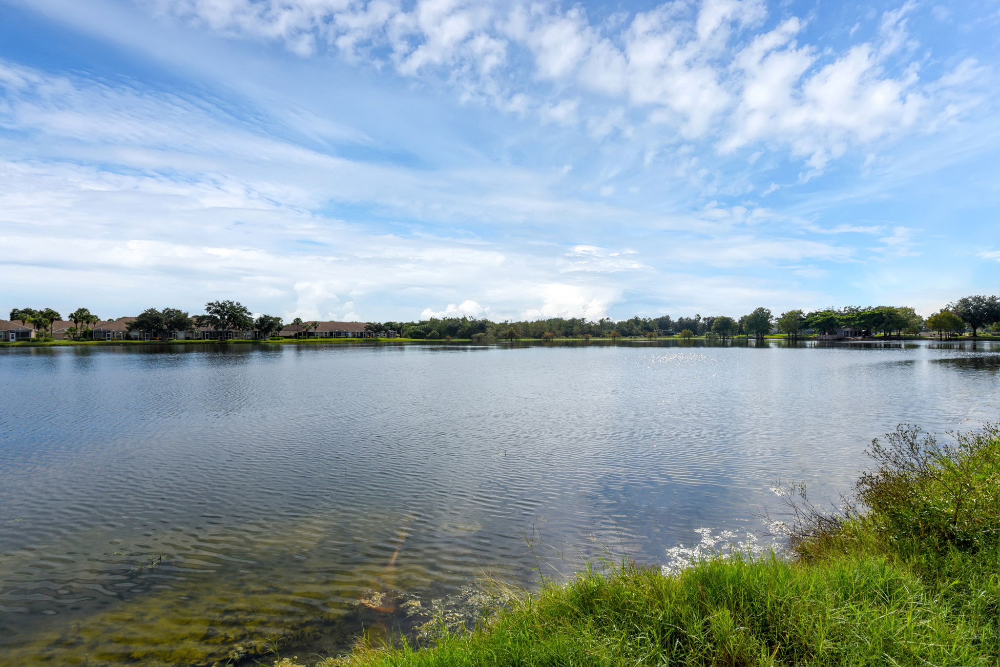 Situated On Huge Lake