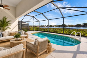 Outdoor Living Space (virtual furniture)