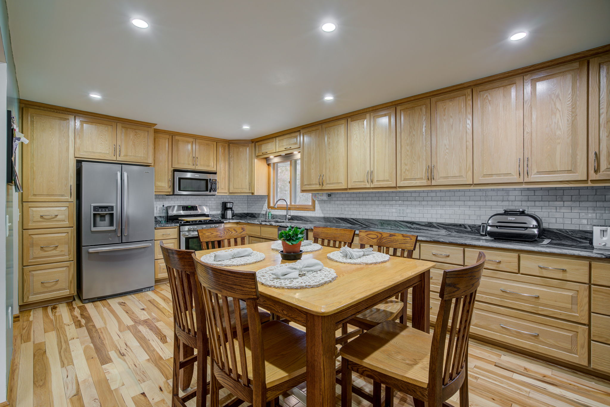 Dining Room/Kitchen