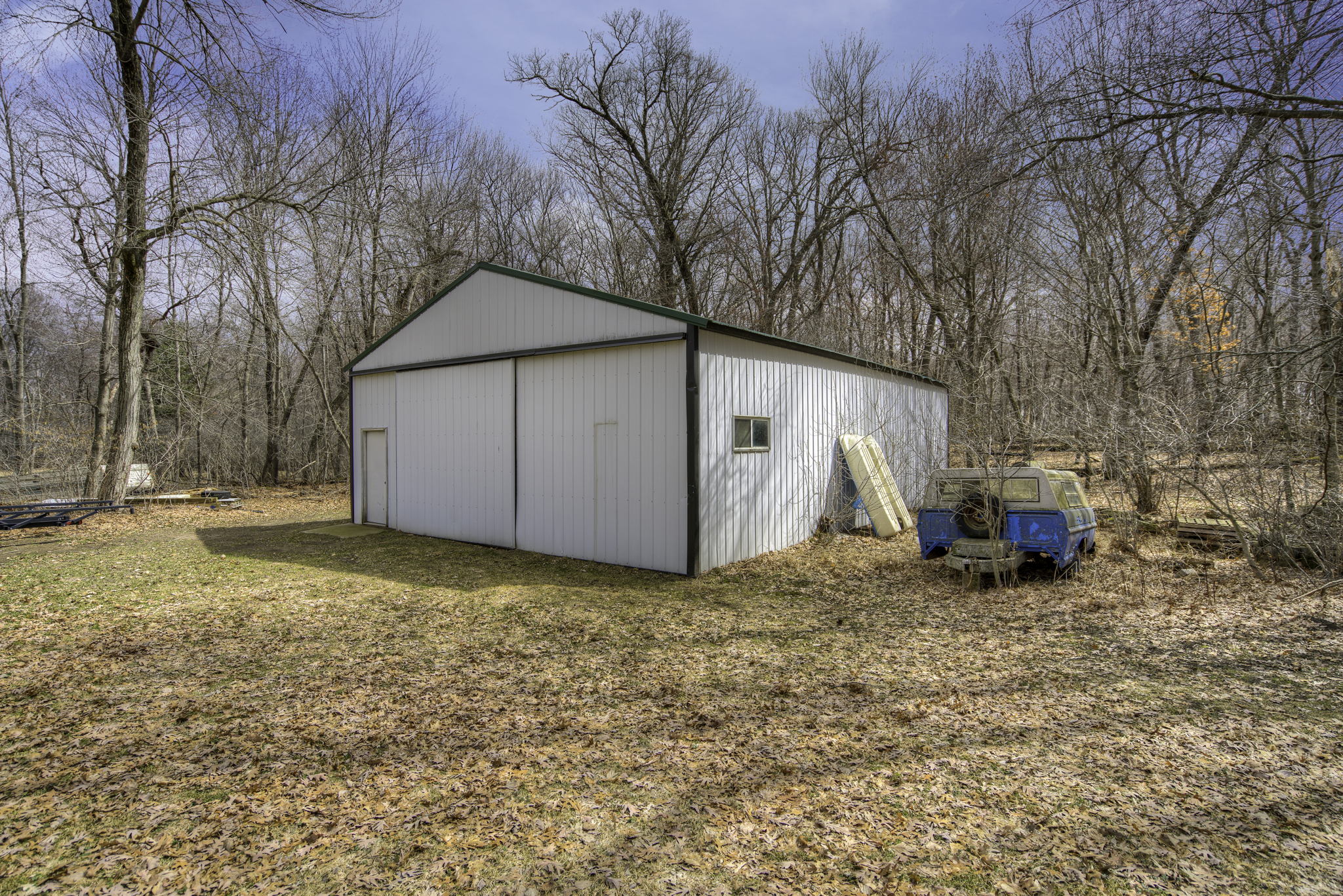 Shed