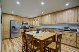 Dining Room/Kitchen