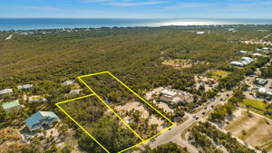 Aerial View 6 -Lot Lines