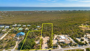 Aerial View 11 -Lot Lines