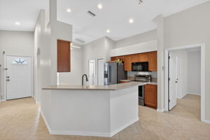 Breakfast Bar