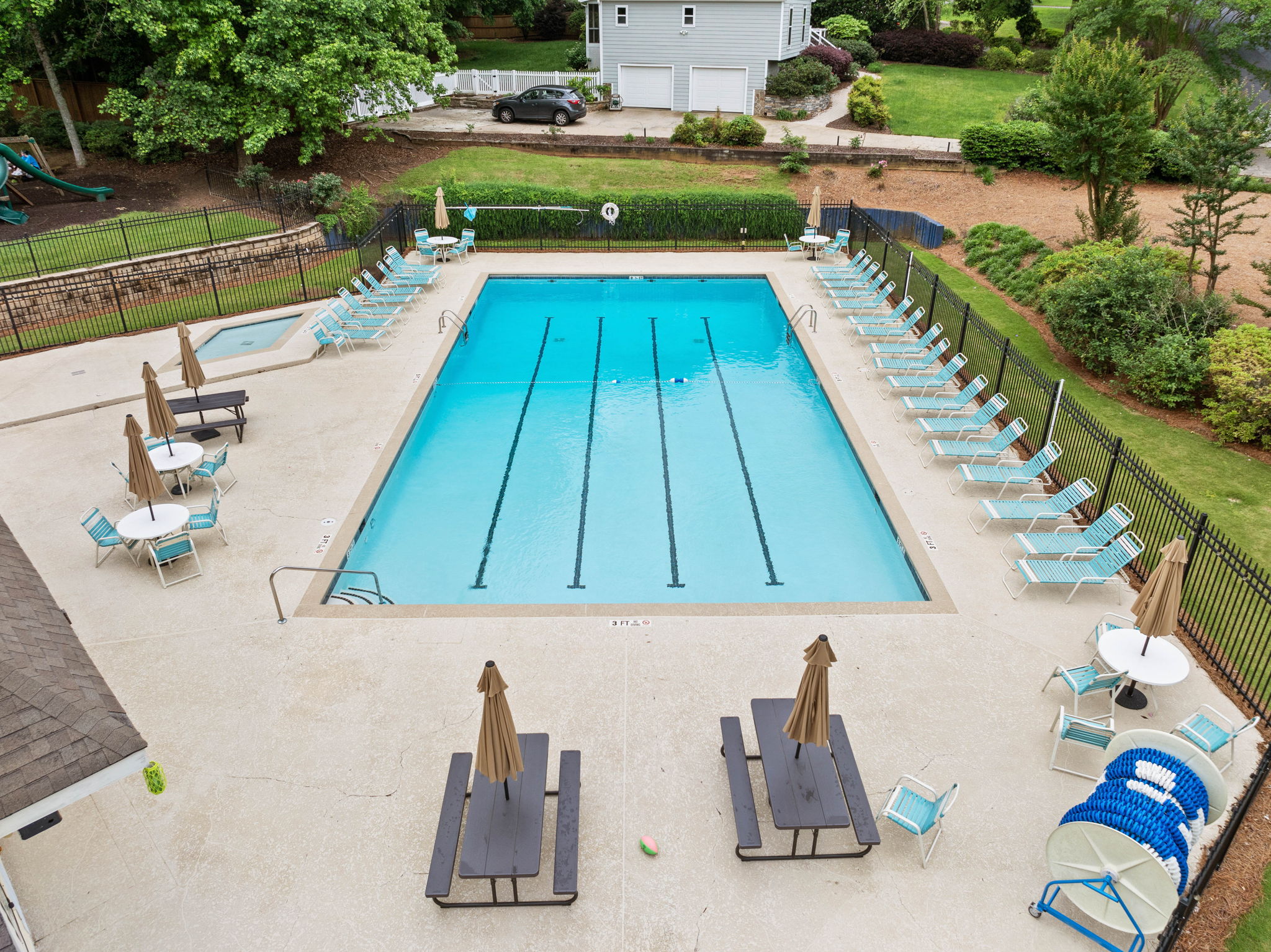 Community Pool