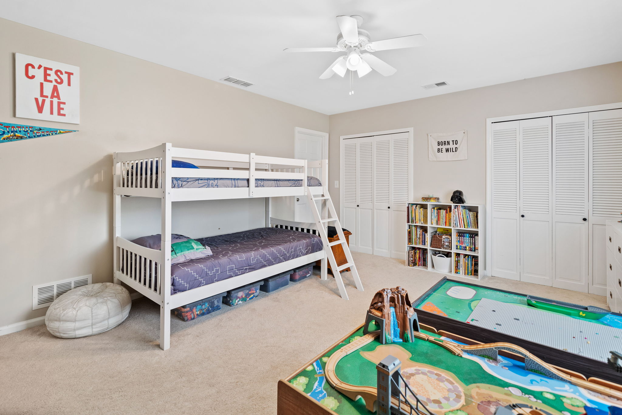 Secondary Bedroom 2