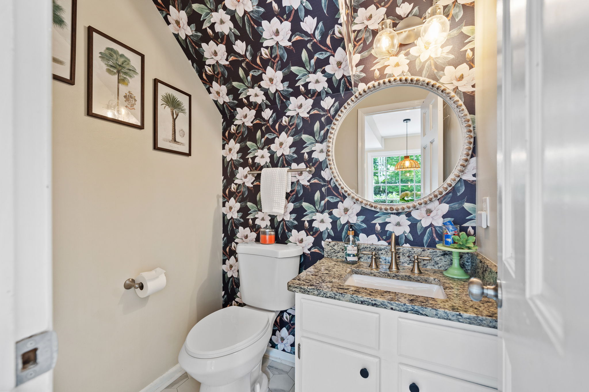 Powder Room