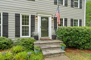 Front Exterior